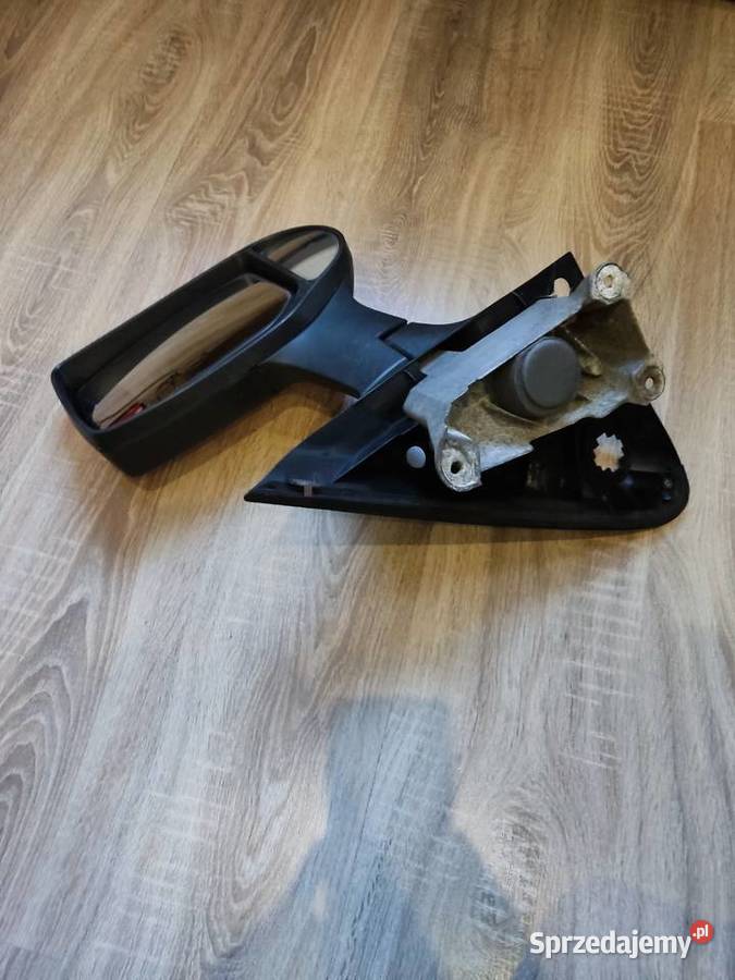 Lusterko zewnętrzne boczne prawe Ford Transit Głuchołazy sprzedam