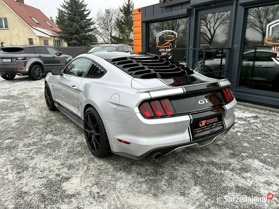 Ford Mustang GT LED Klima Zarejestrowany w Polsce Bydgoszcz