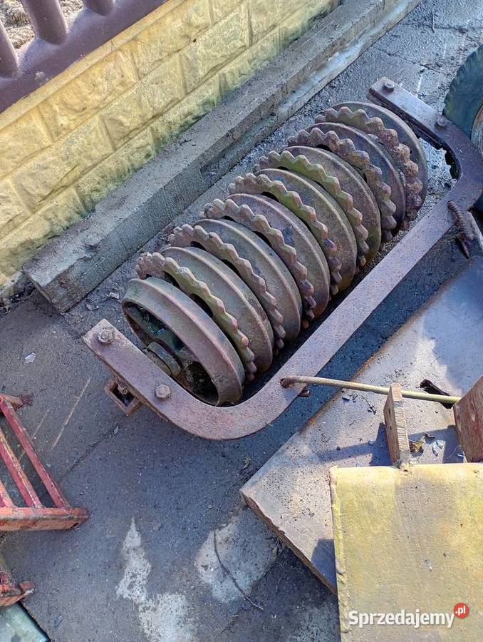 Sprzedam wał posiewny nieuszkodzony Mielec