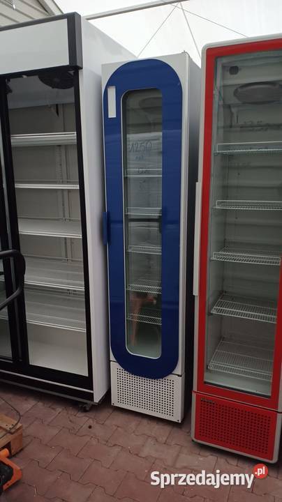Witryna chłodnicza SLIM 45 chłodnia lodówka Łódź sprzedam