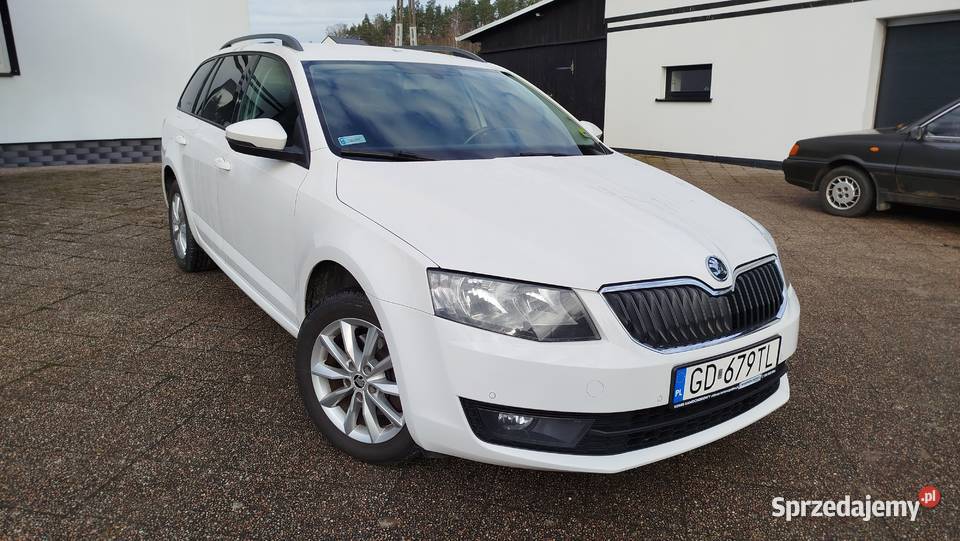 Skoda Octavia - Salonowy - Drugi Właściciel - Stan BDB -