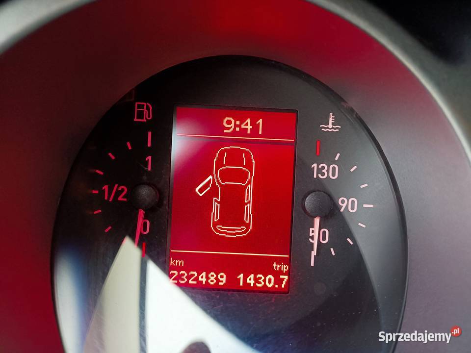 Seat altea xl 20tdi 140 nieuszkodzony Skoki