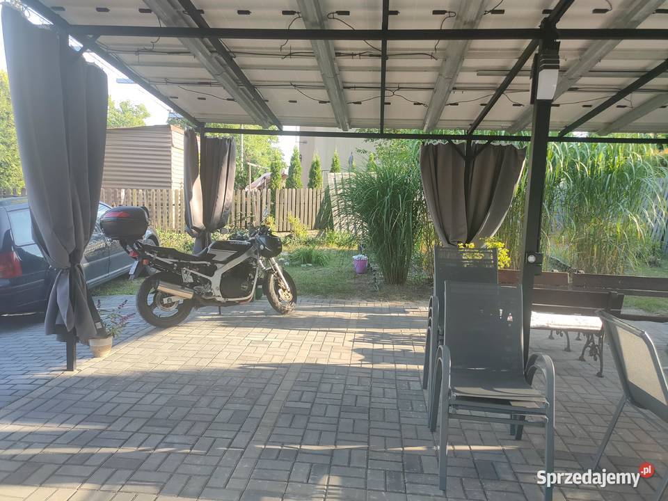 Motocykl Suzuki GS500 Suzuki Rybnik