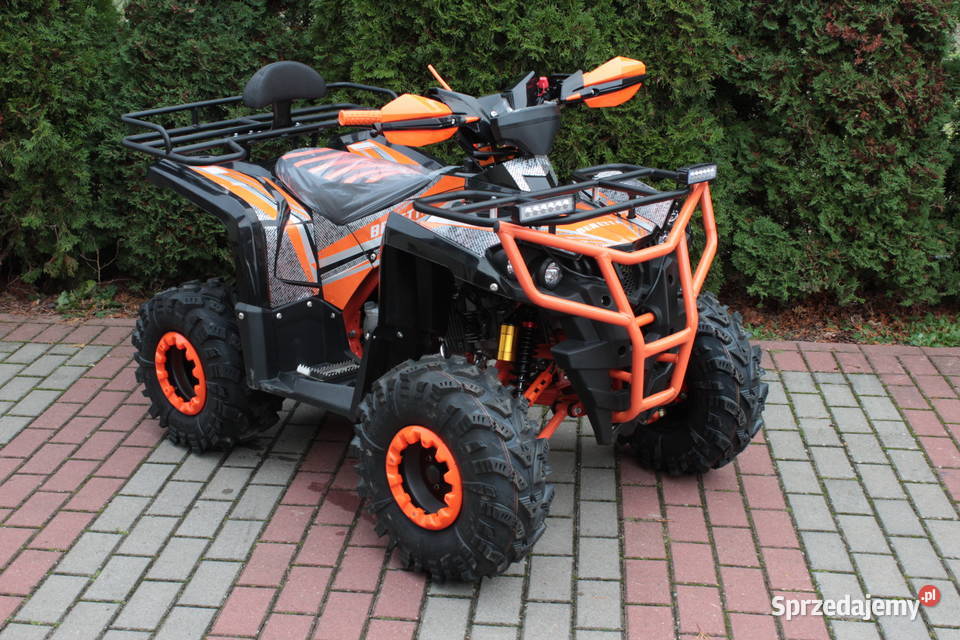 Quad Beretta 150 TURBO półautomat 31 transport Goleniów