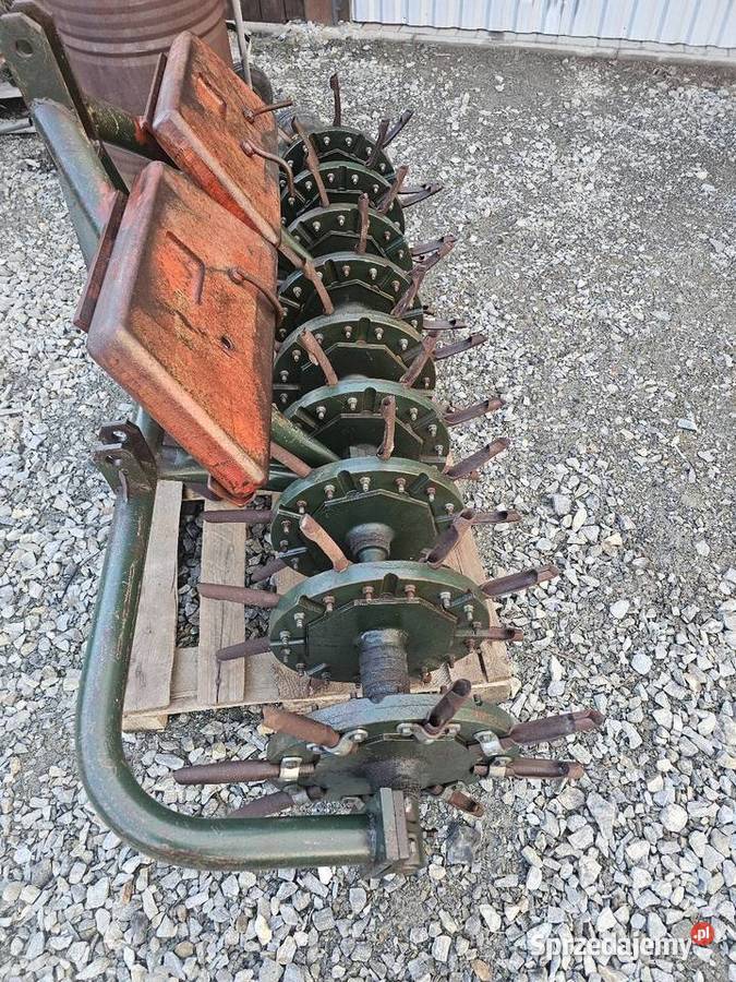 Aerator Ryan 170 Sosnowa