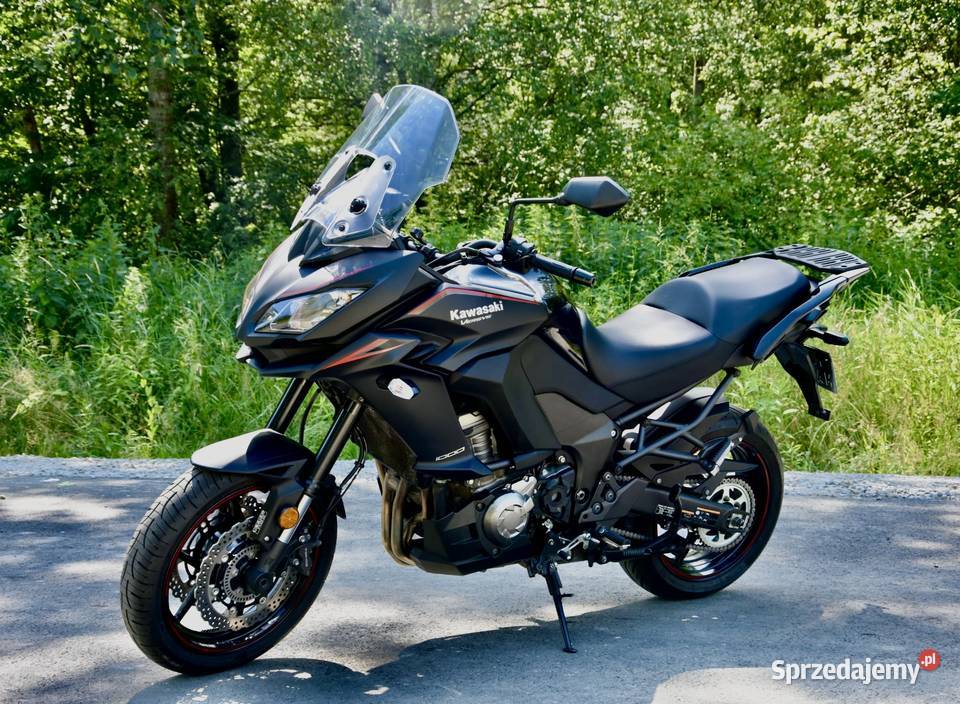 Kawasaki Versys 1000 2020 r 120 73 Krościenko Wyżne