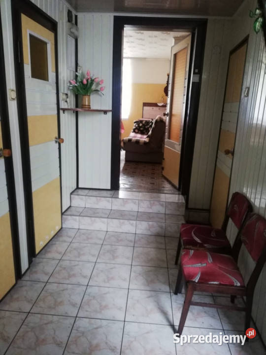 Dom wolnostojący na wsi sprzedam