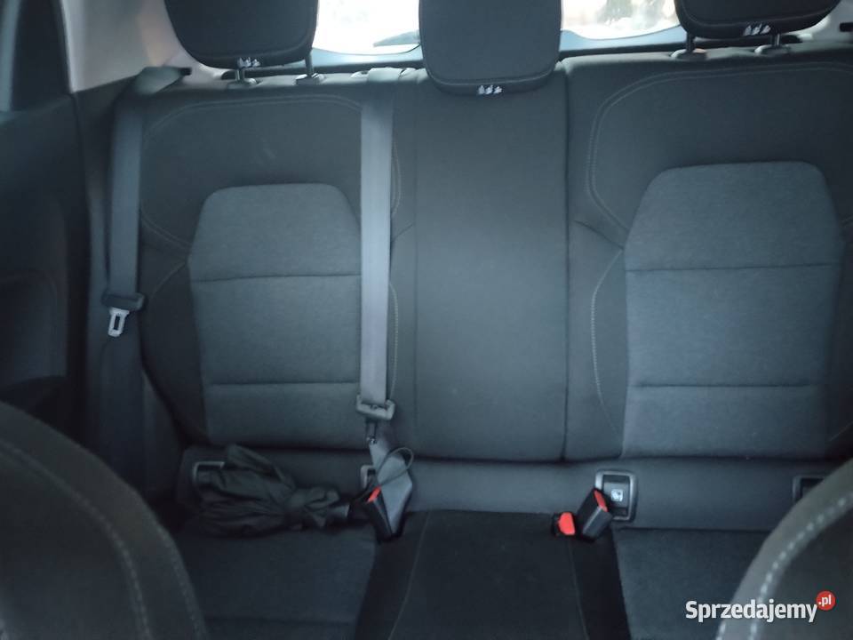 Renault clio V biały ladny Stalowa Wola