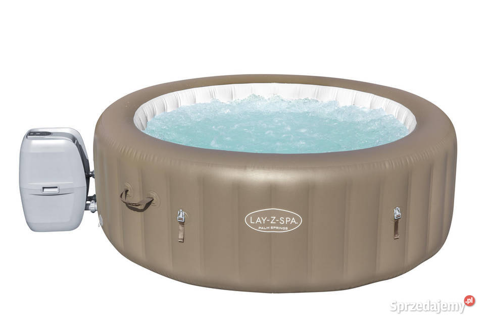 2550 Dmuchane SPA Jacuzzi 6 osobowe 196 x 71 Lay podlaskie Bielsk Podlaski