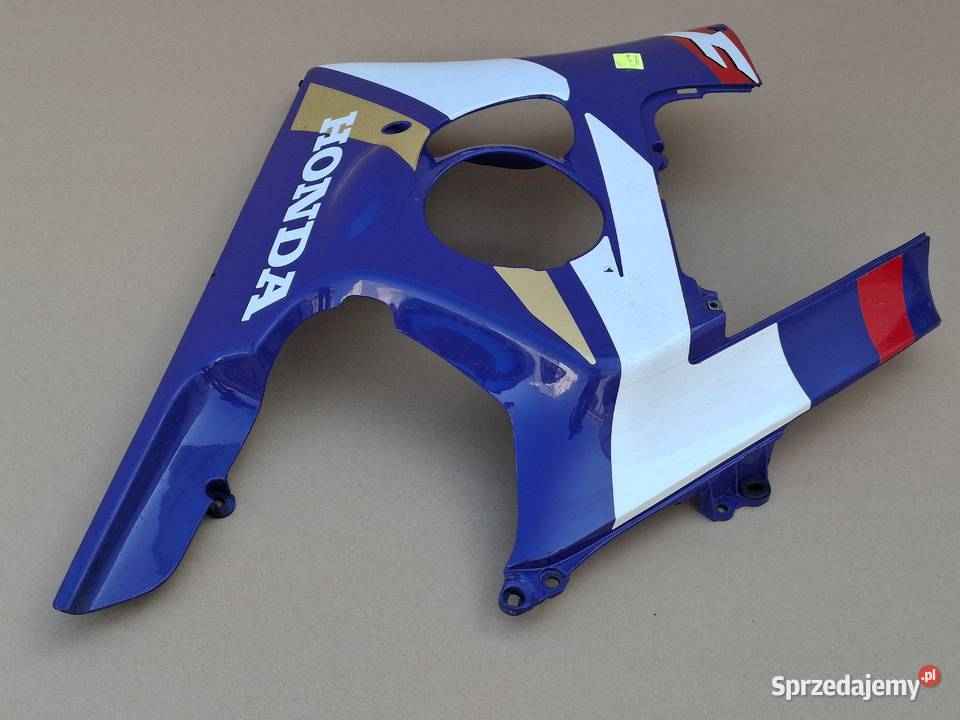 HONDA CBR 600 F3 BOCZEK LEWY BOK OWIEWKA LEWA Bieleń