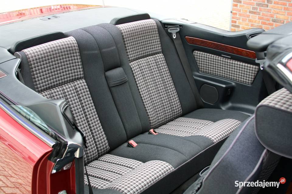 Mercedes A124 1992 r sprzedam