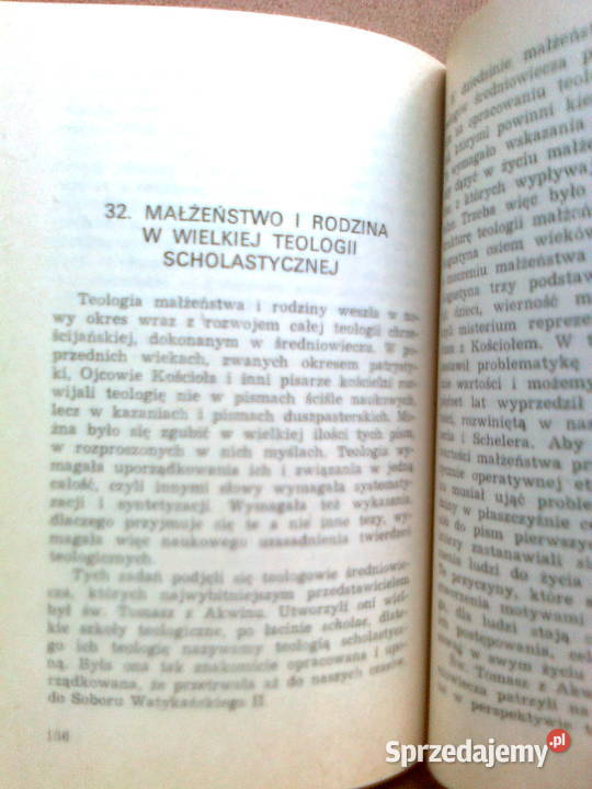 O Skrzydlewski OP Chrześcijańska wizja miłości religioznawstwo, nauki teologiczne Warszawa