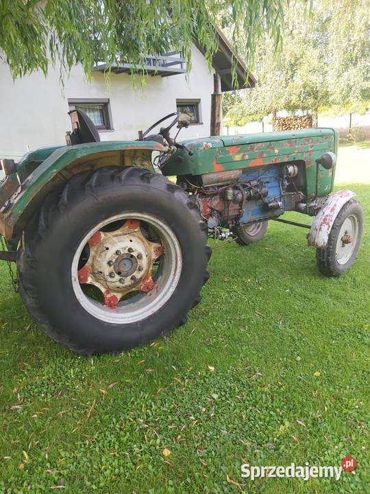 Ursus c355 c360 małopolskie Zator sprzedam