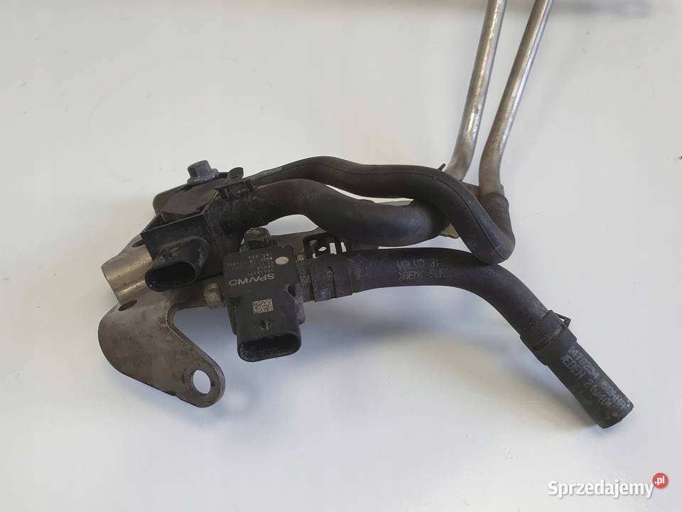 Volvo XC60 II 20 D B4 Mild Hybrid CZUJNIK SPALIN osobowe Chełm