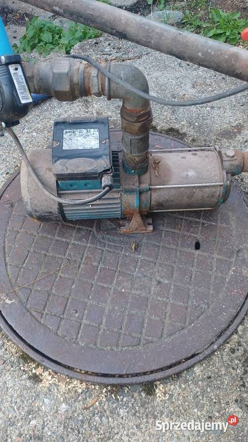 Pompa hydroforowy MHI 2200 IBO Jarkowice