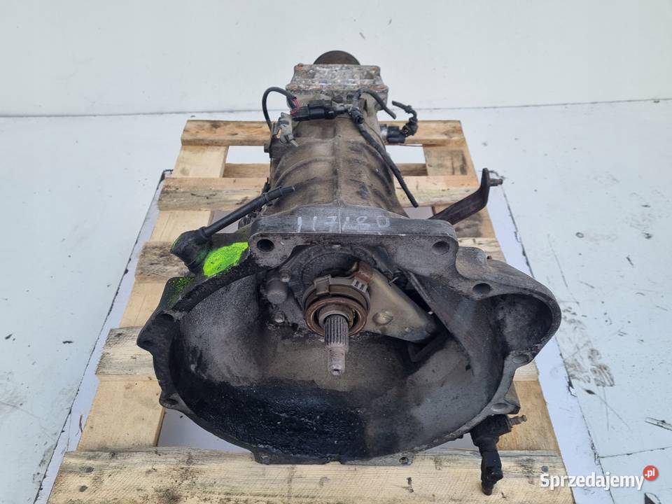 Kia Pregio 25 TD SKRZYNIA BIEGÓW manualna MANUAL lubelskie Rudka