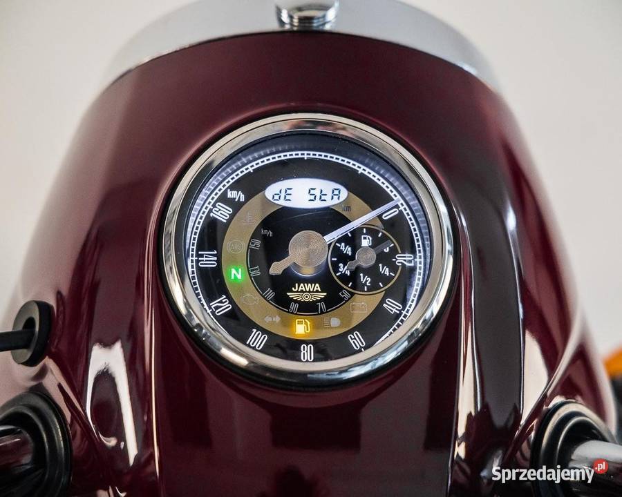 JAWA 350 CL Brzozówka