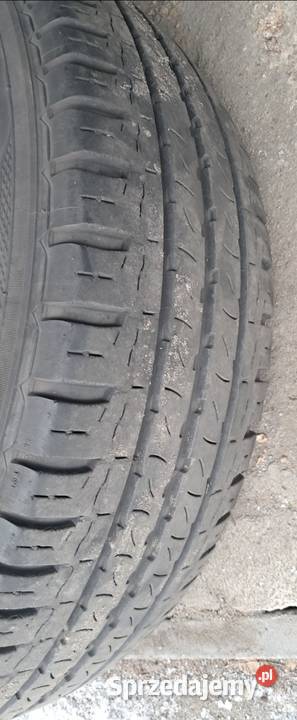 Kleber 21565r16 felgi śląskie Gliwice