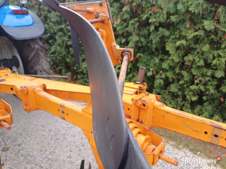 Pług 3 skibowy obrotowy Huard Kuhn Lemken Unia Ryki