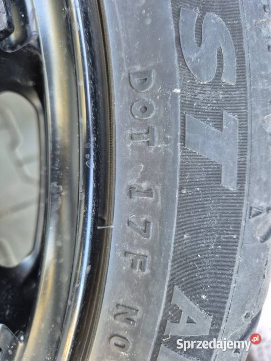 Kompletne koła felgi Dotz Tanaka 18 5x100 opony Kielce
