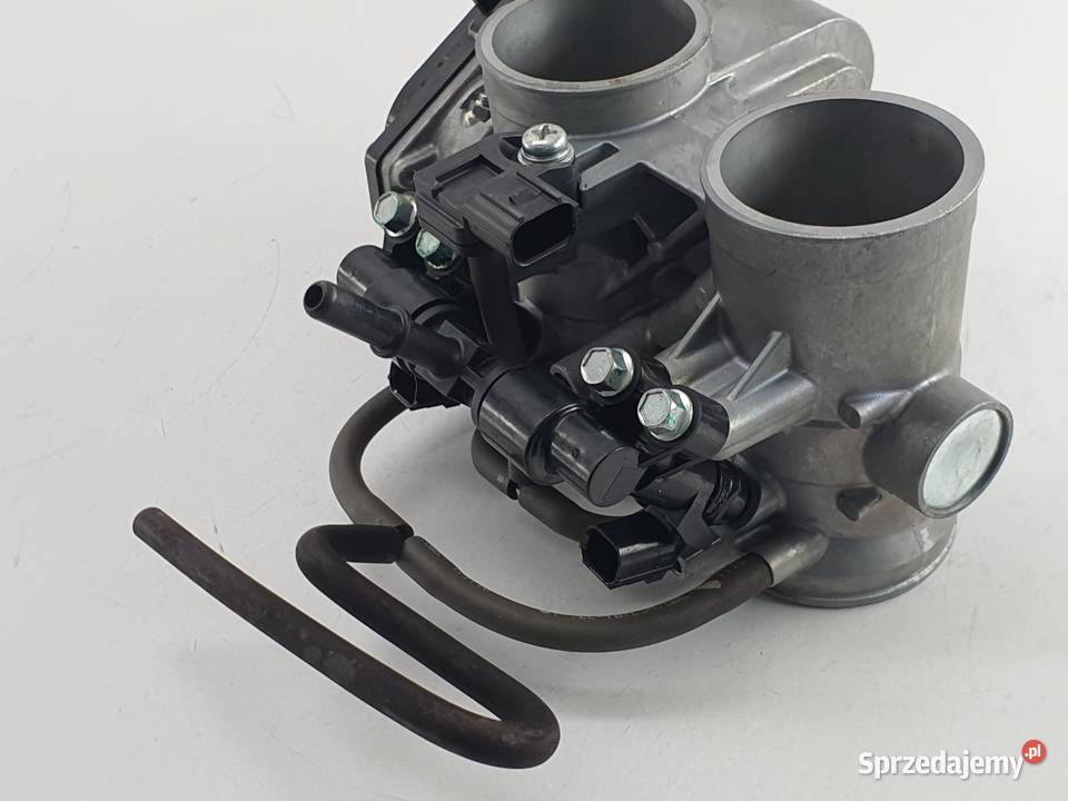 Przepustnica Kompletna Wtrysk Czujnik Honda Crf Łódź