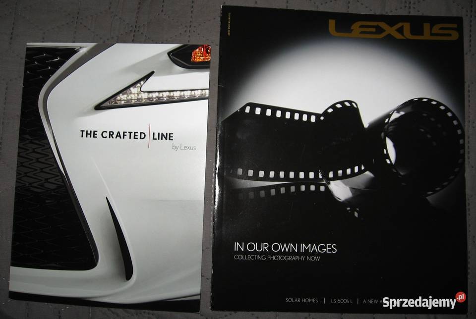 Lexus 2014 Lexus Quarter One 2007 Magazine Kępice
