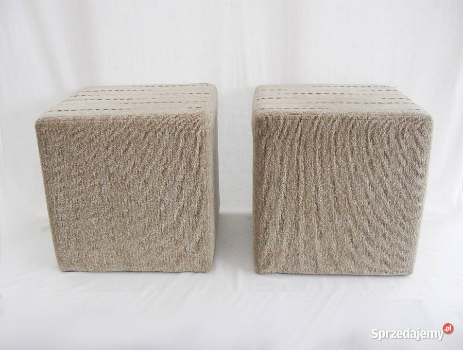 Pufa Kostka 37x37 Szczecinek