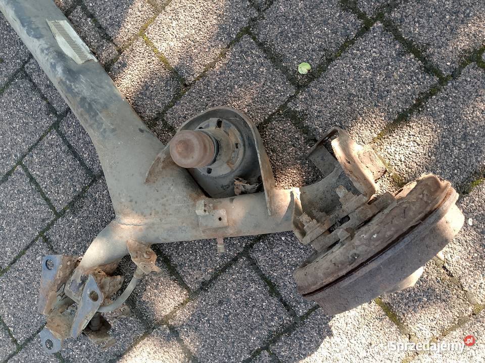 Tylna belka fiat Punto 2 Myszków sprzedam