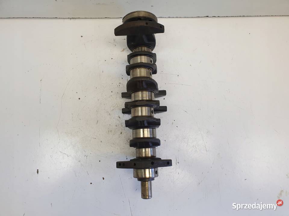VW Golf V 14 FSI WAŁ KORBOWY GGG60 036AL osobowe Chełm