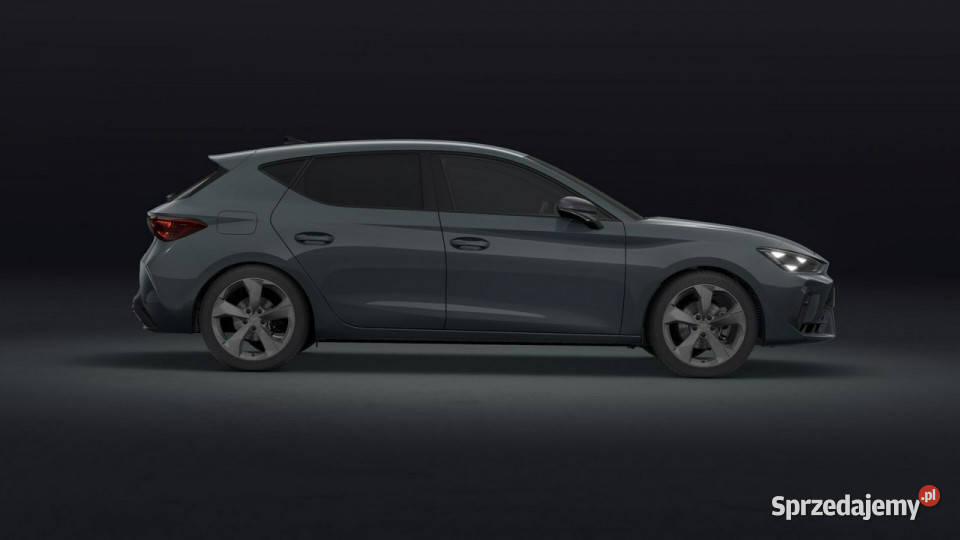 Cupra Leon 15 TSI 150 manualna Leon Łódź