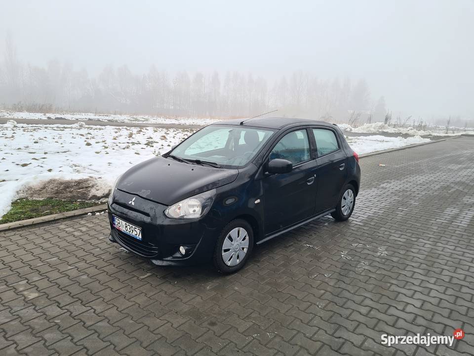 Mitsubishi Space Star 10 71 101 KlimatyzacjaNie Hatchback Bujaków