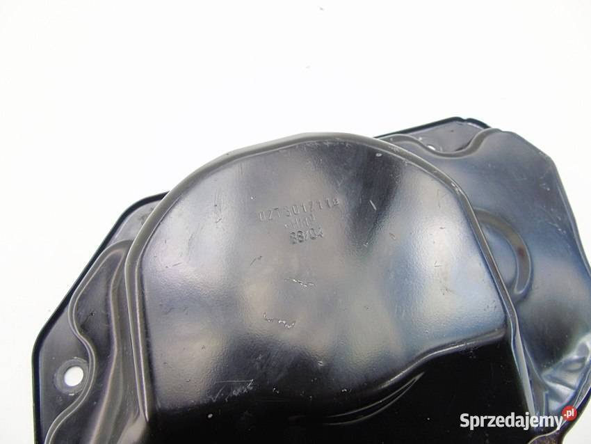 Miska oleju skrzyni biegów FXQ Golf V Toledo śląskie Sosnowiec