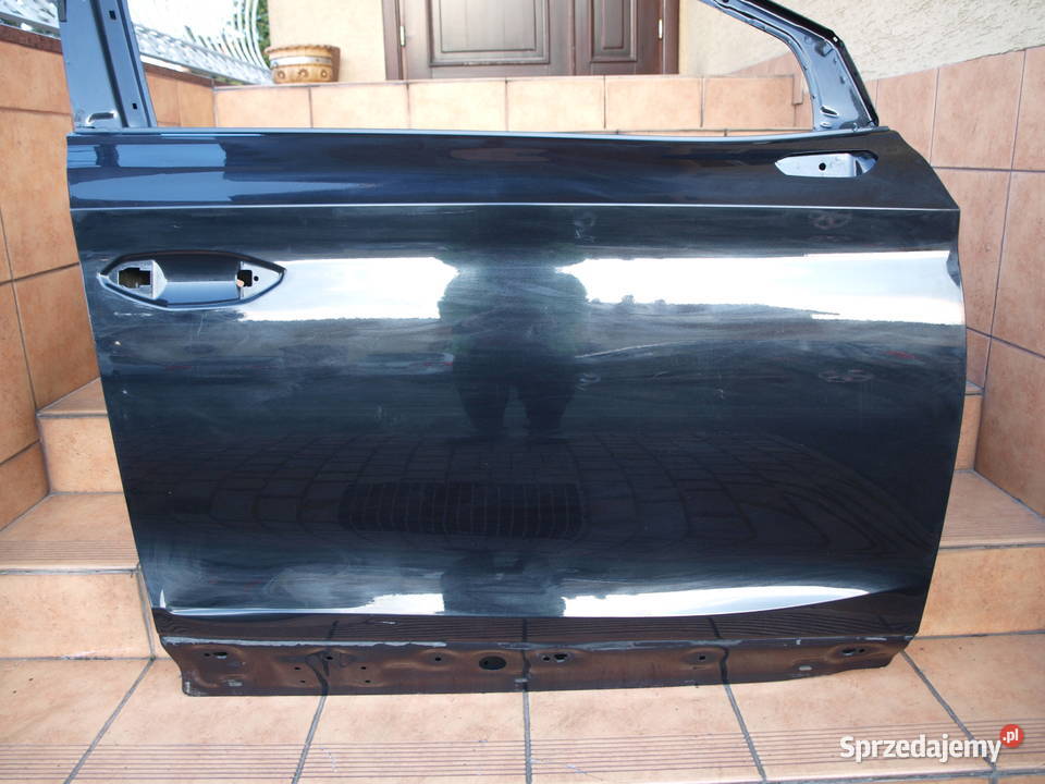 Skoda Enyaq drzwi prawe przód 2020 2025r Drzwi Kalisz