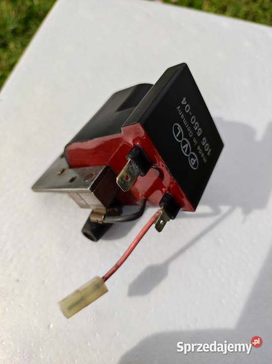 Cewko moduł pvl Simson s53