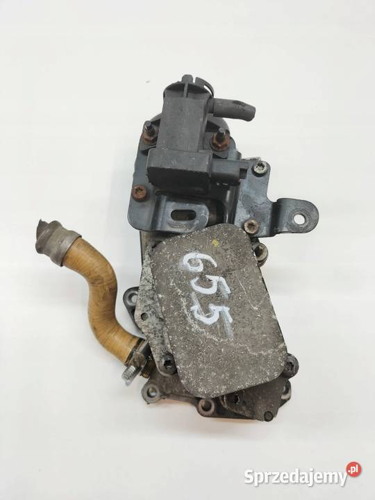 OBUDOWA FILTRA OLEJU 14 HDI Ford Fiesta Mk7