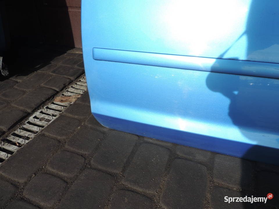 FORD FOCUS MK2 5D DRZWI LEWY PRZÓD KOLOR G3 Rok produkcji 2007 Nowy Sącz