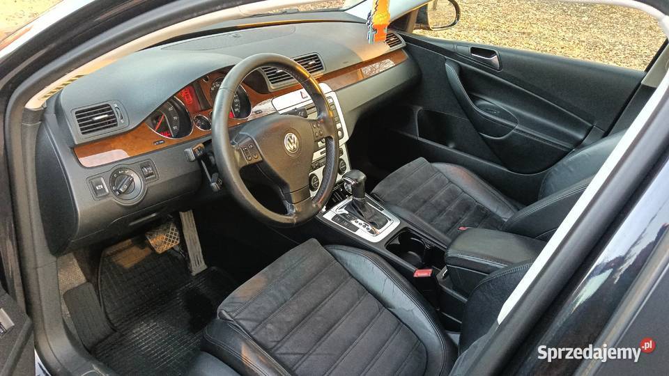 Passat b6 Alwernia