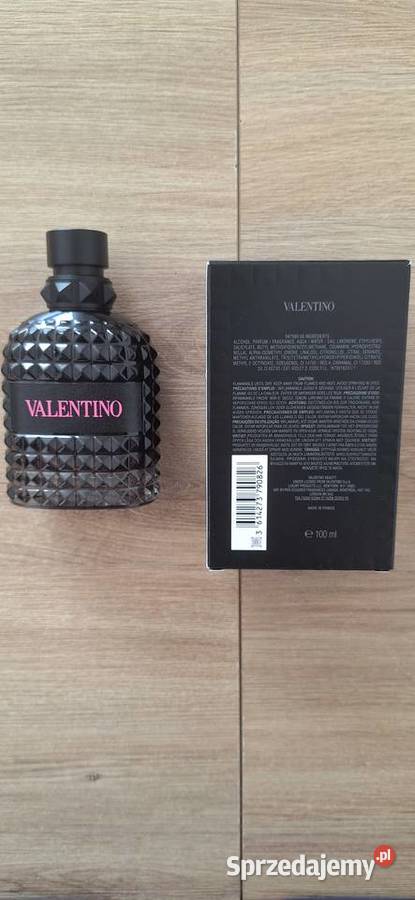 Perfum Valentino Uomo Born In Roma Słupsk