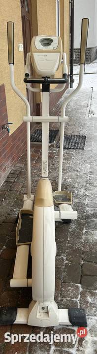 Crosstrainer Orbitrek Kettler Satura P Siłownia i fitness Sanok sprzedam