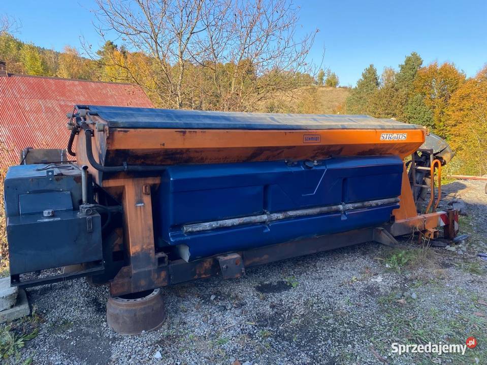Piaskarko solarka schmidt stratos nido 5m3 Limanowa