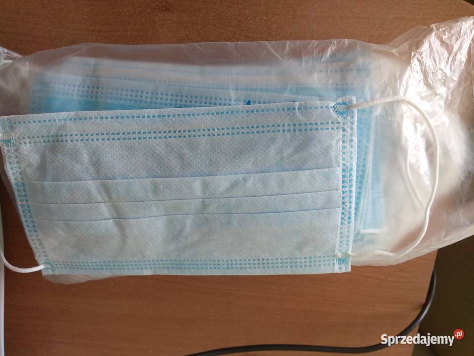 Maseczki Chirurgiczne Ochronne Najtaniej Katowice
