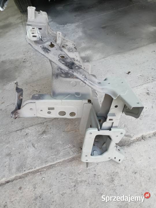 Lancer VIII 0715 ćwiartka prawy przód osobowe Gostynin