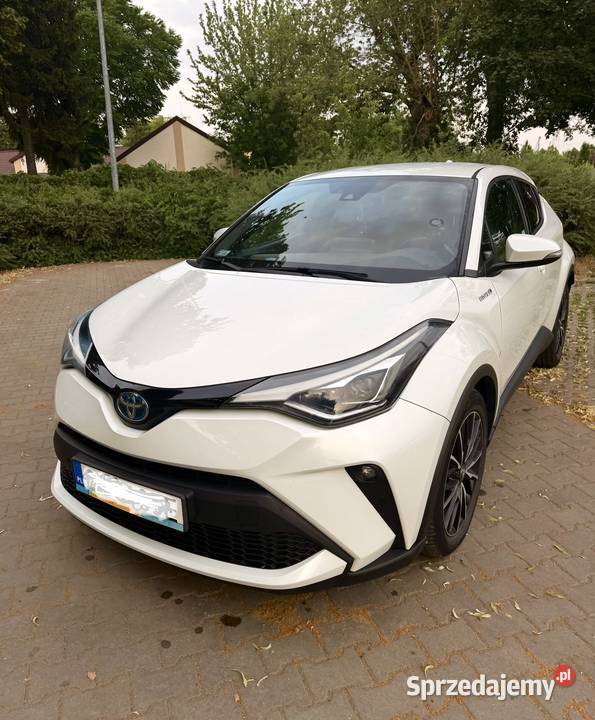 Toyota C-HR Executiv