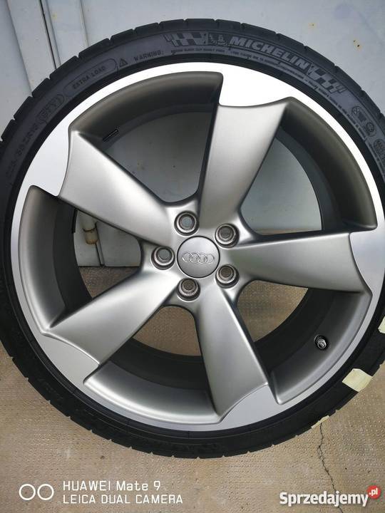 Nowe Dekielki Dekielek Kapsel do AUDI 4B0601170 Poznań