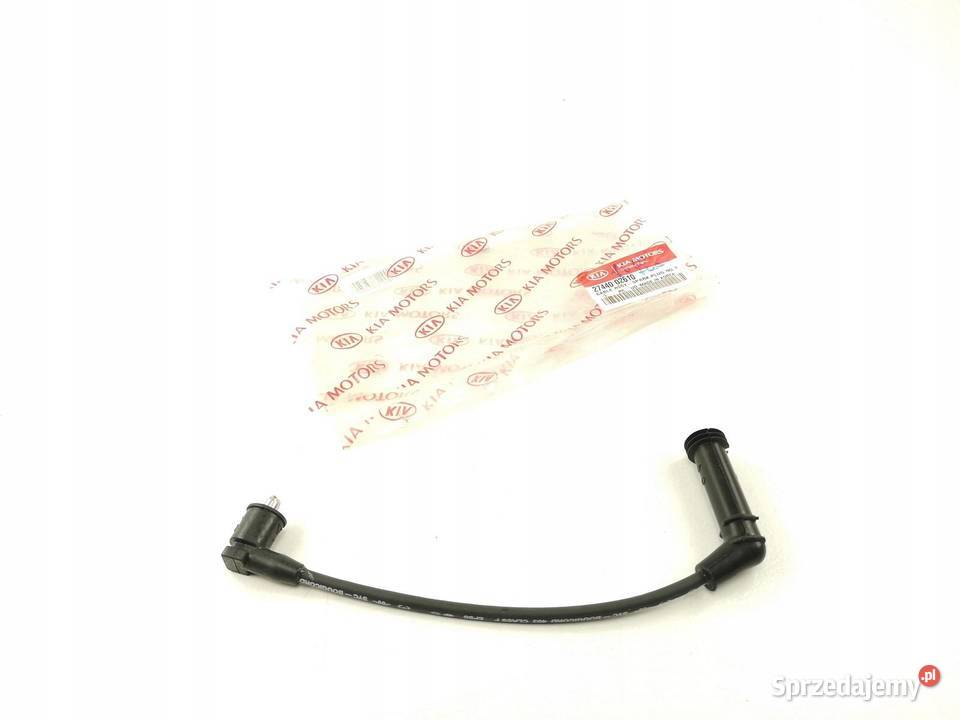 PRZEWÓD ZAPŁONOWY KIA PICANTO 10 11 0411 ORI OE osobowe lubelskie sprzedam