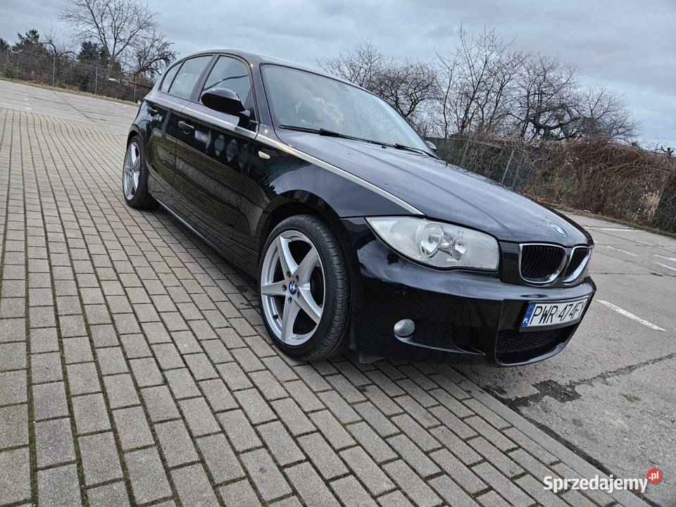 BMW Seria 1 OKAZJA Seria 1 wielkopolskie Września