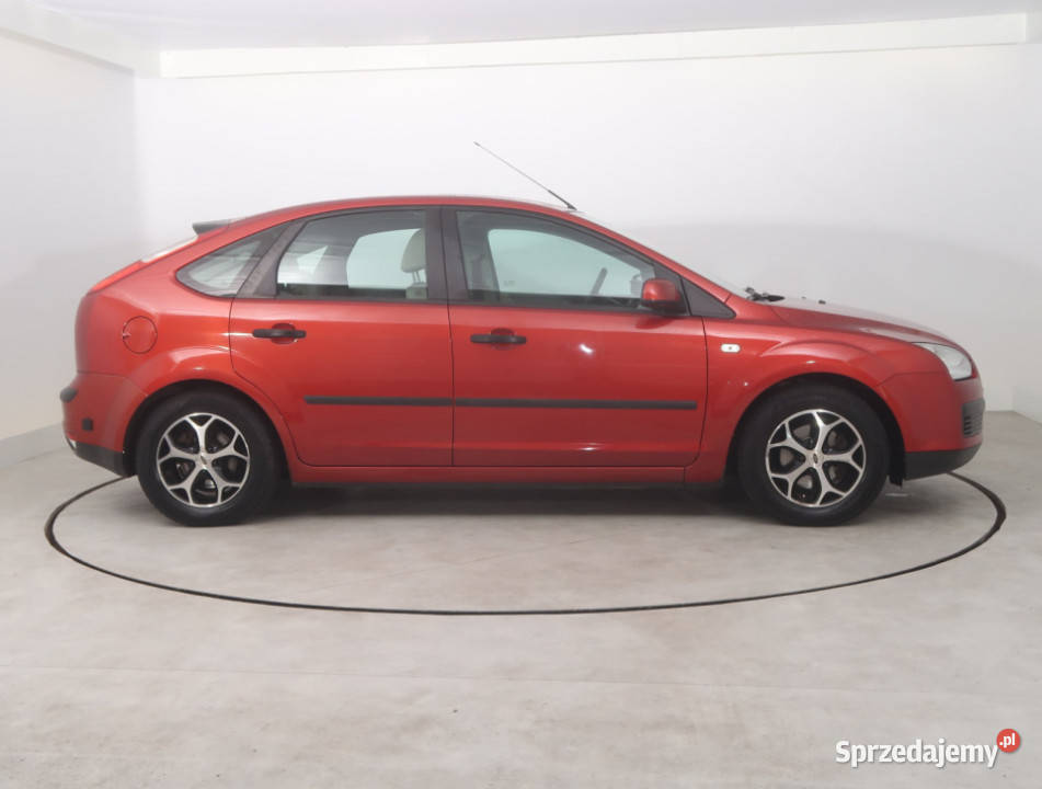 Ford Focus 16 i Bielany Wrocławskie