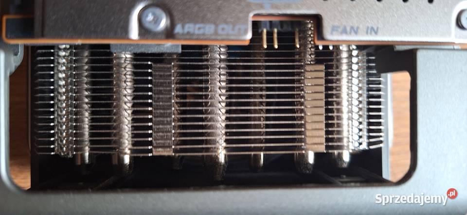 Sapphire AMD Radeon Nitro RX 7900 XTX 24GB Łódź