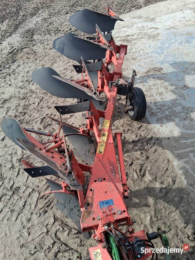 Pług Kuhn Maater 102 Kuhn Gruntowice