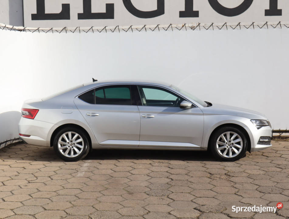 Skoda Superb 15 TSI czujnik zmierzchu Łódź